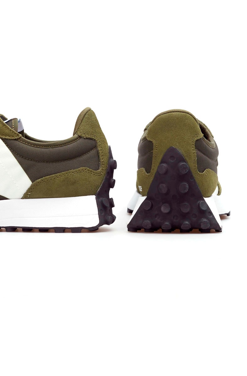Tênis New Balance 327 MS327CPE Verde/Branco