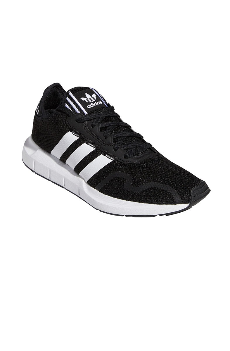 Tênis Adidas Swift Run X Preto/Branco