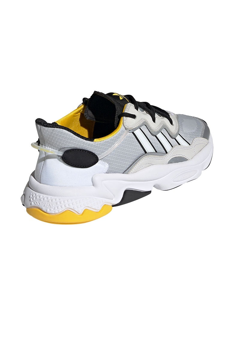 Tênis Adidas Ozweego Cinza/Branco