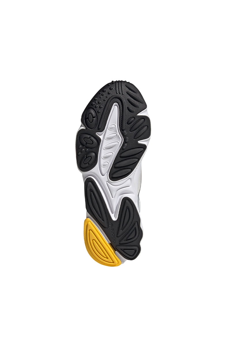 Tênis Adidas Ozweego Cinza/Branco