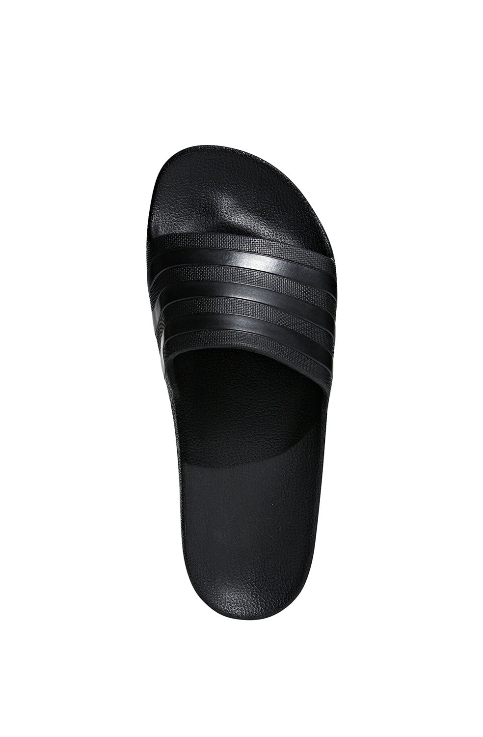 Chinelo Adidas Adilette Aqua Preto/Preto