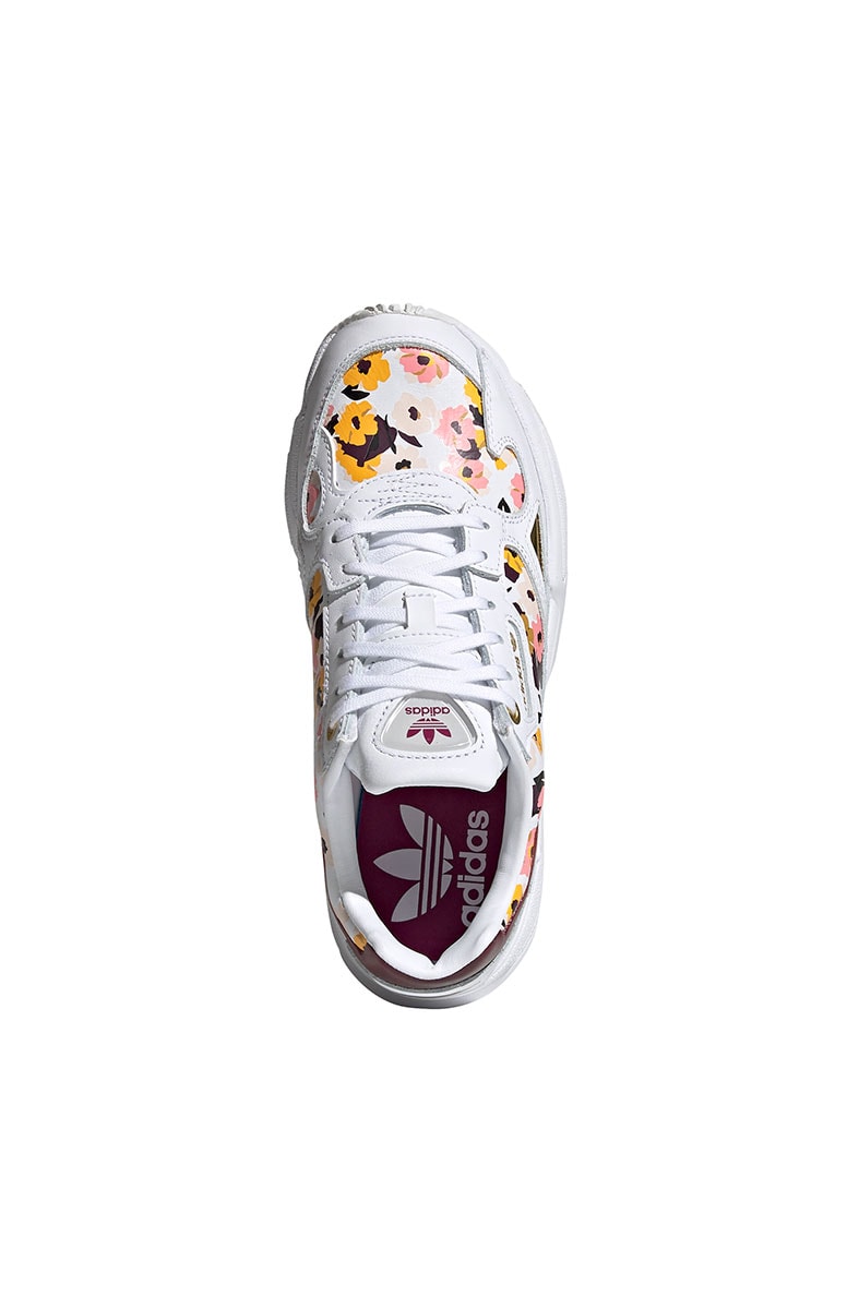 Tênis Adidas Falcon Her Studio London Branco