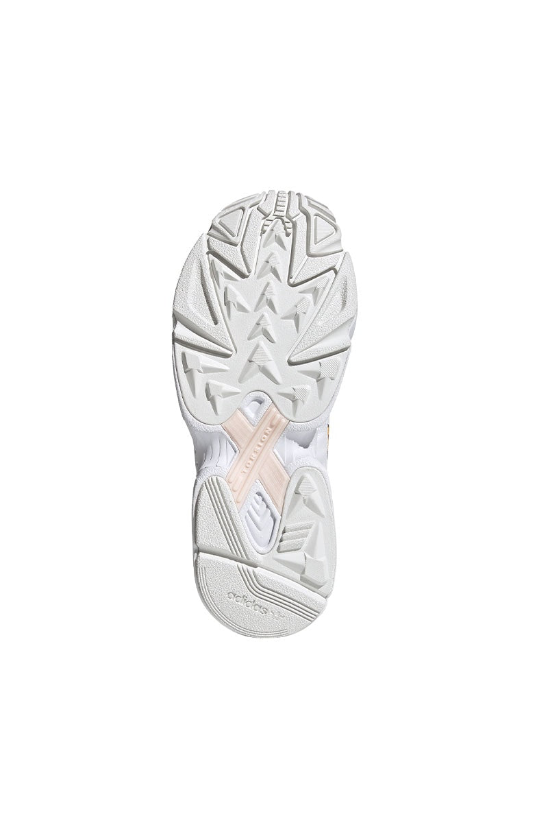 Tênis Adidas Falcon Her Studio London Branco