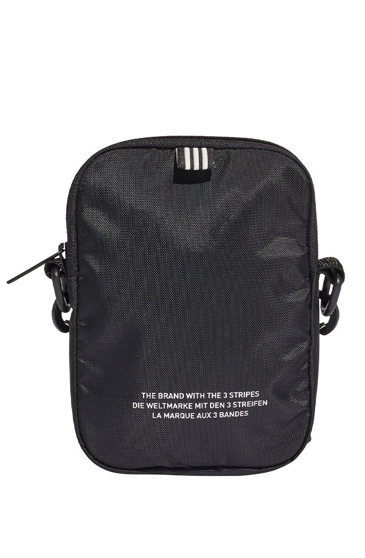 Bolsa Adidas Festival Tricolor Shoulder Bag Preta