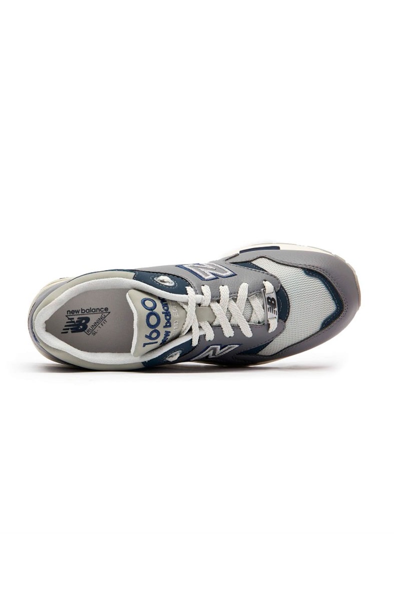 Tênis New Balance 1600 CM1600G Cinza/Branco