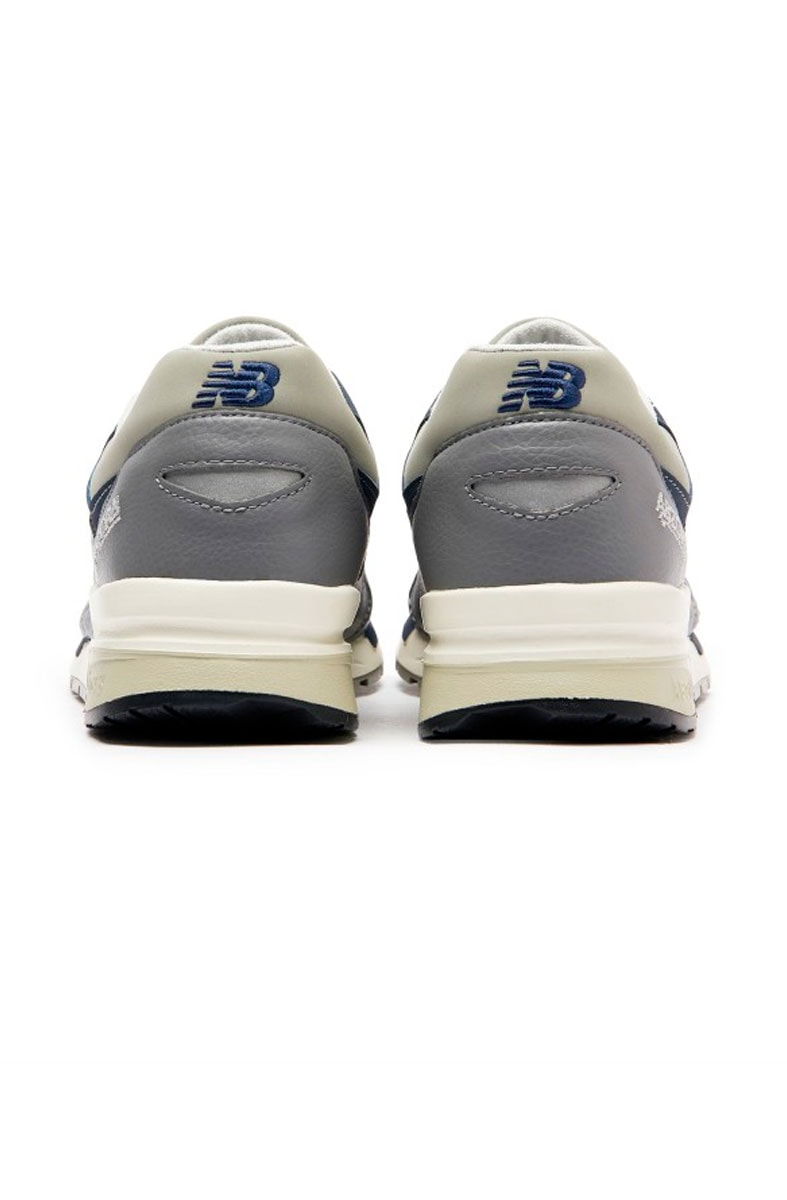 Tênis New Balance 1600 CM1600G Cinza/Branco