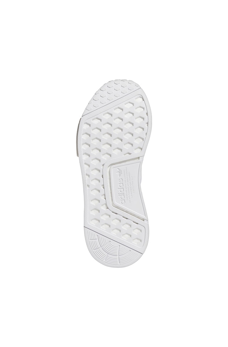 Tênis Adidas NMD R1 Feminino Branco/Bronze