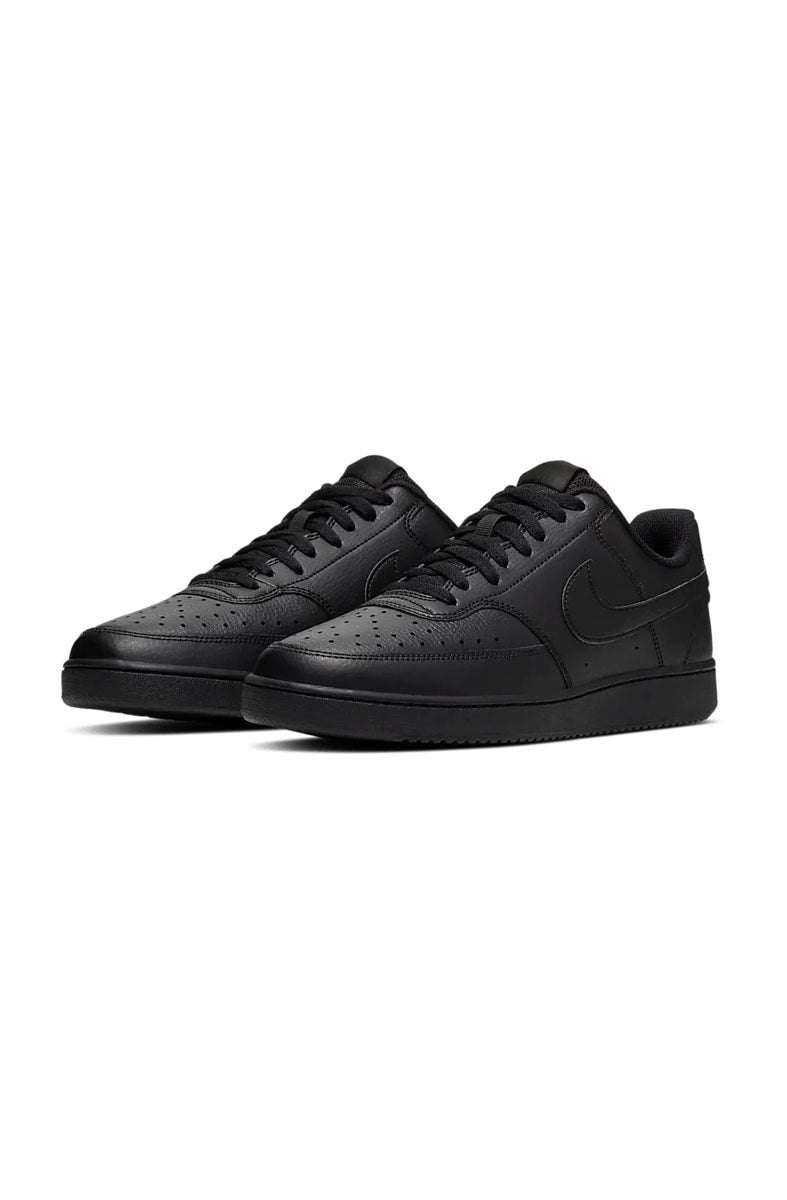Tênis Nike Court Vision Low Preto/Preto