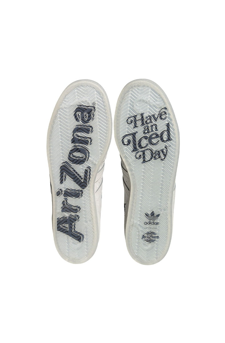 Tênis Adidas Superstar Arizona Branco/Verde