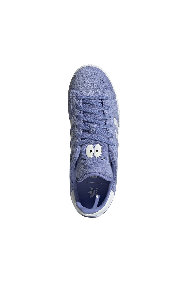 Tênis Adidas Campus 80s X South Park Towelie
