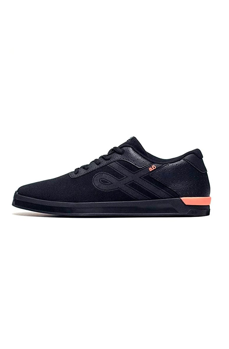 Tênis OUS Gratcho OE Preto/Laranja