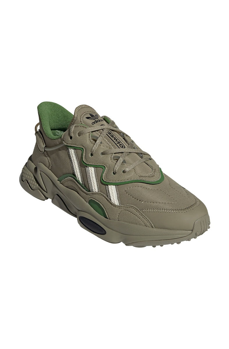 Tênis Adidas Ozweego Verde/Branco