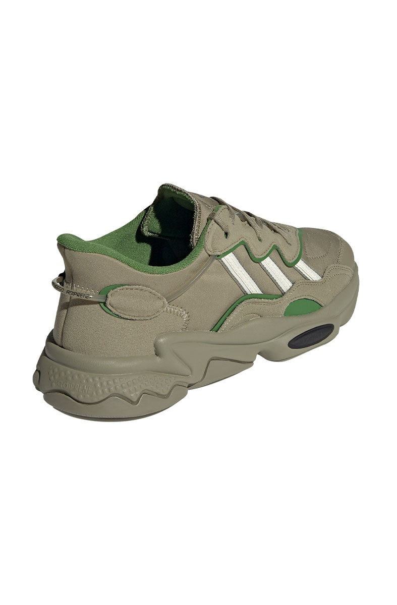 Tênis Adidas Ozweego Verde/Branco