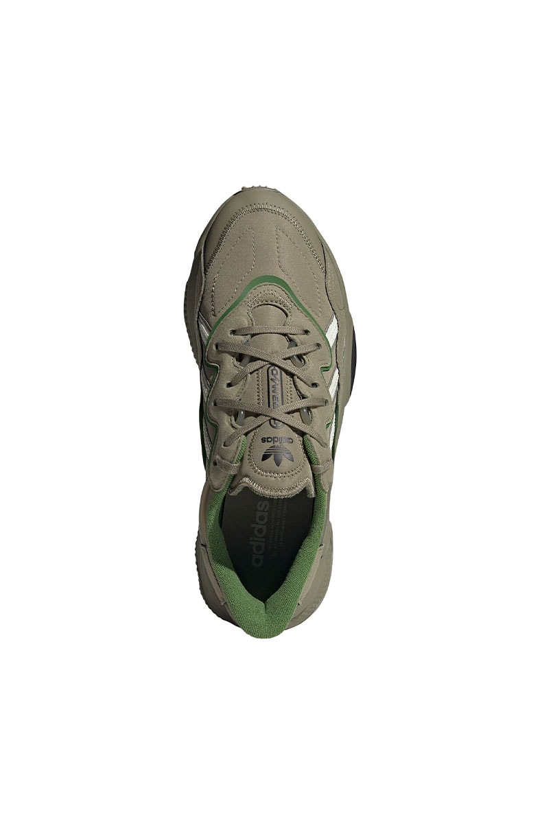 Tênis Adidas Ozweego Verde/Branco