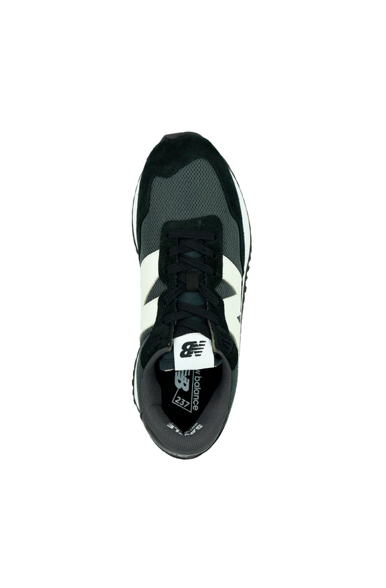 Tênis New Balance 237 MS237CP Preto/Branco