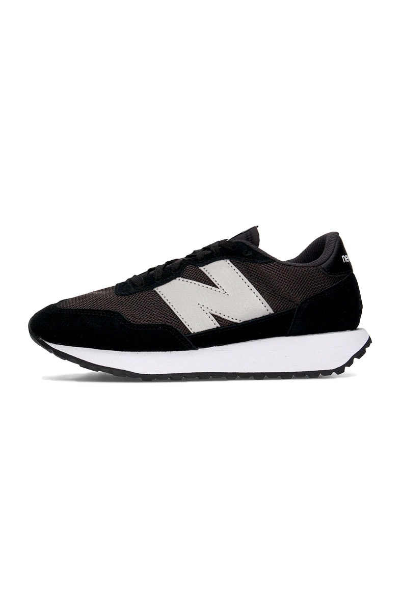 Tênis New Balance 237 MS237CP Preto/Branco