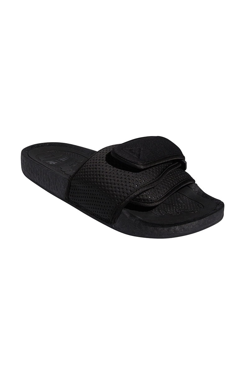 Chinelo Adidas Boost Pharrell Williams HU Preto/Preto