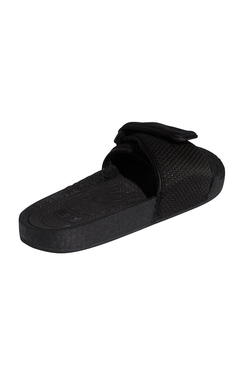 Chinelo Adidas Boost Pharrell Williams HU Preto/Preto