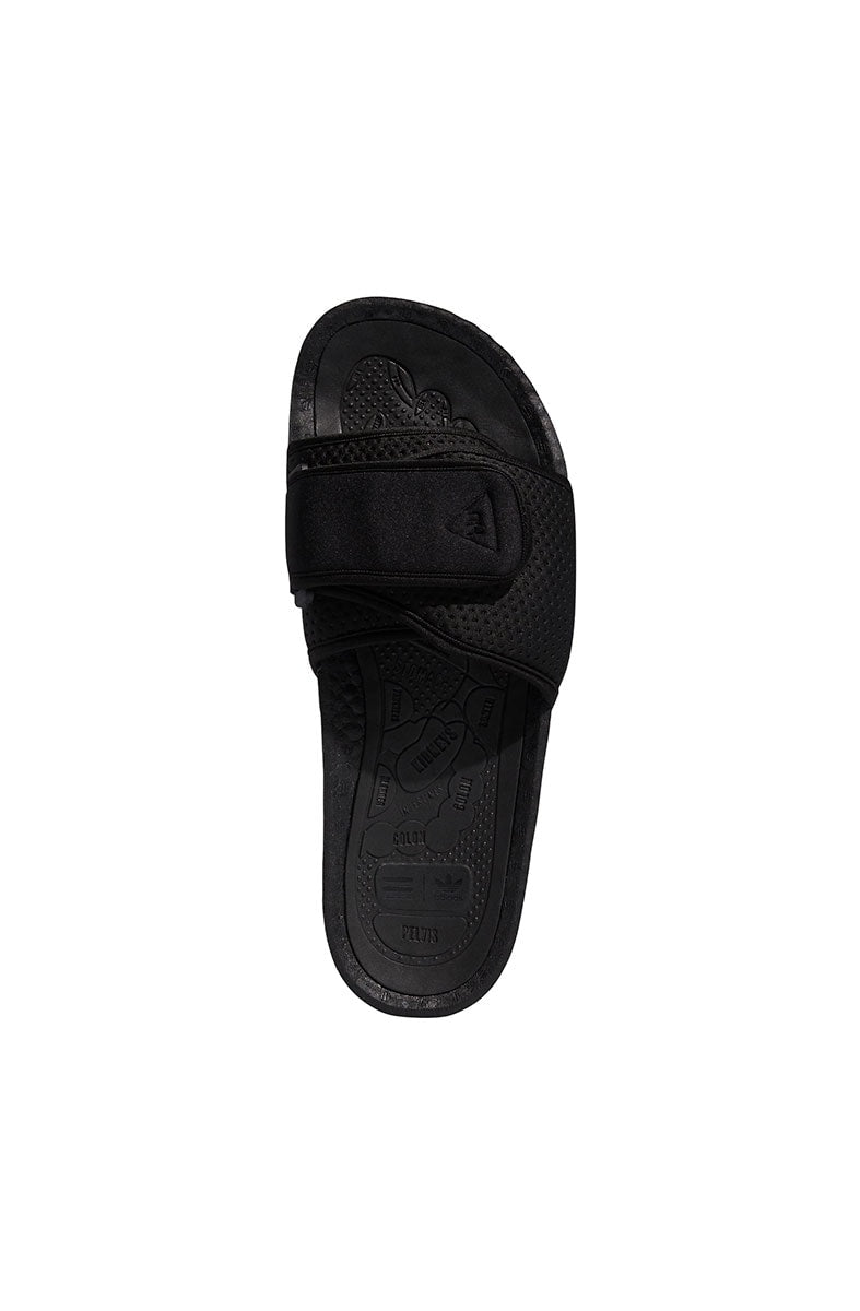 Chinelo Adidas Boost Pharrell Williams HU Preto/Preto
