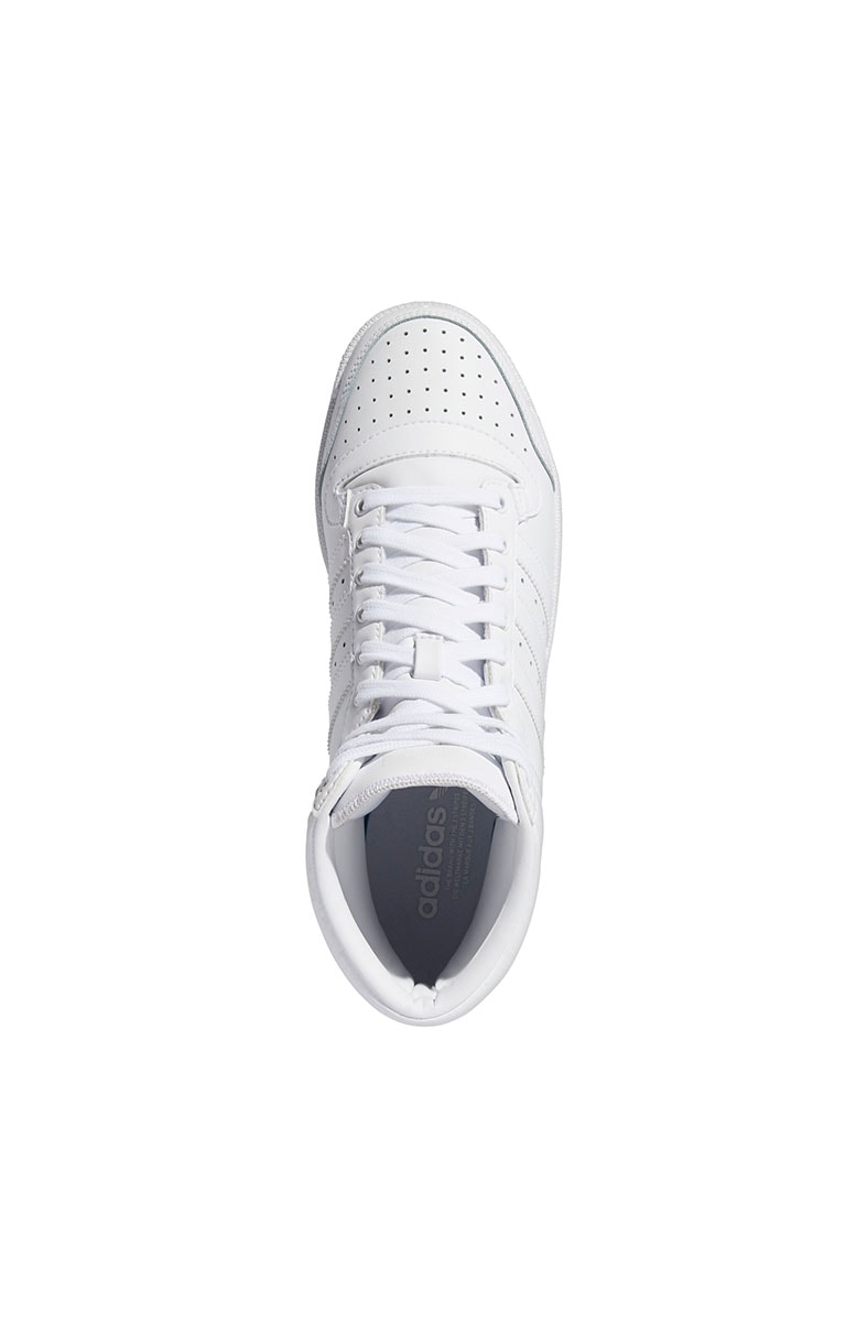 Tênis Adidas Top Ten Branco/Branco