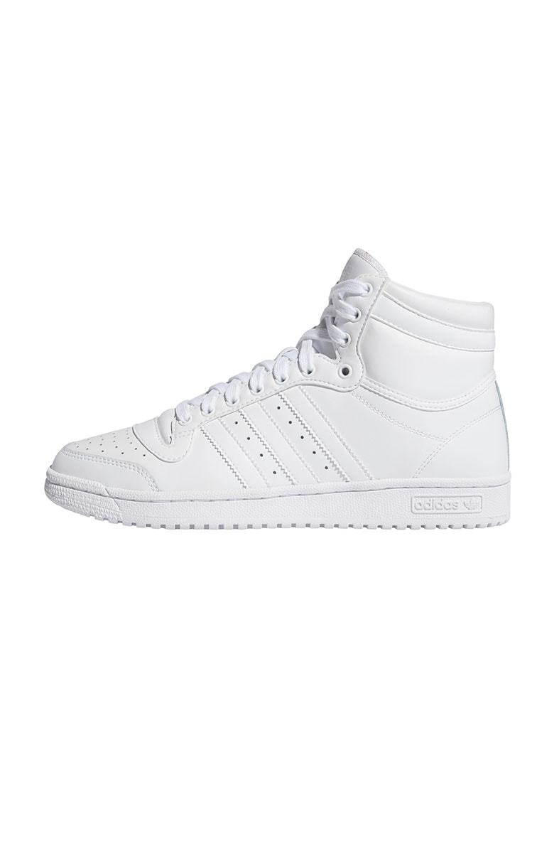 Tênis Adidas Top Ten Branco/Branco