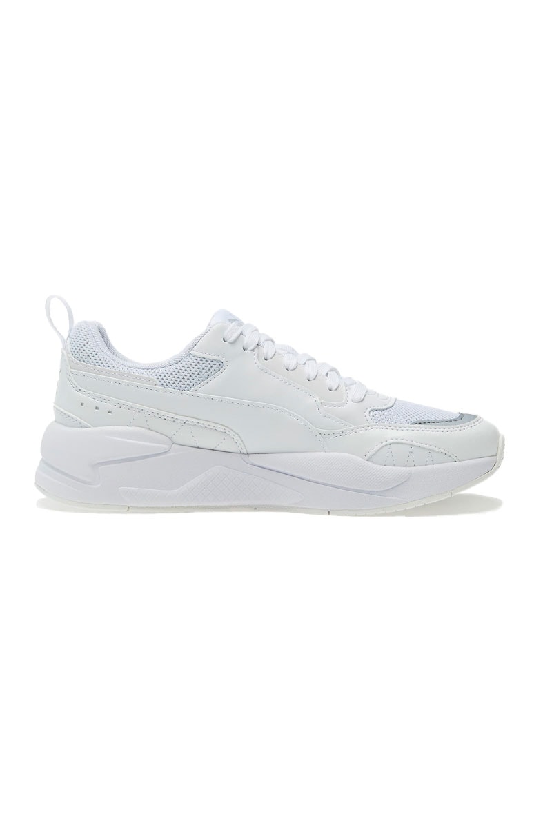 Tênis Puma X-Ray 2 Square BDP Branco/Branco