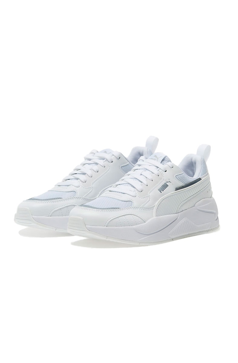 Tênis Puma X-Ray 2 Square BDP Branco/Branco