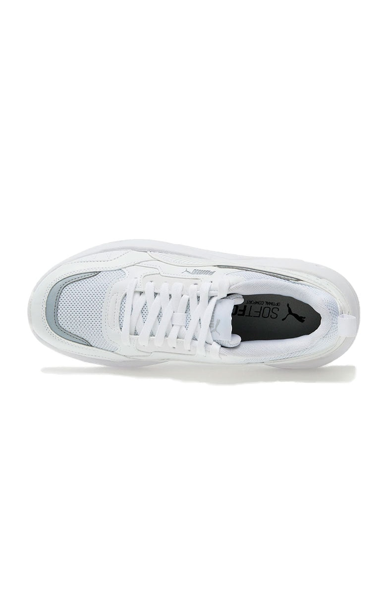 Tênis Puma X-Ray 2 Square BDP Branco/Branco