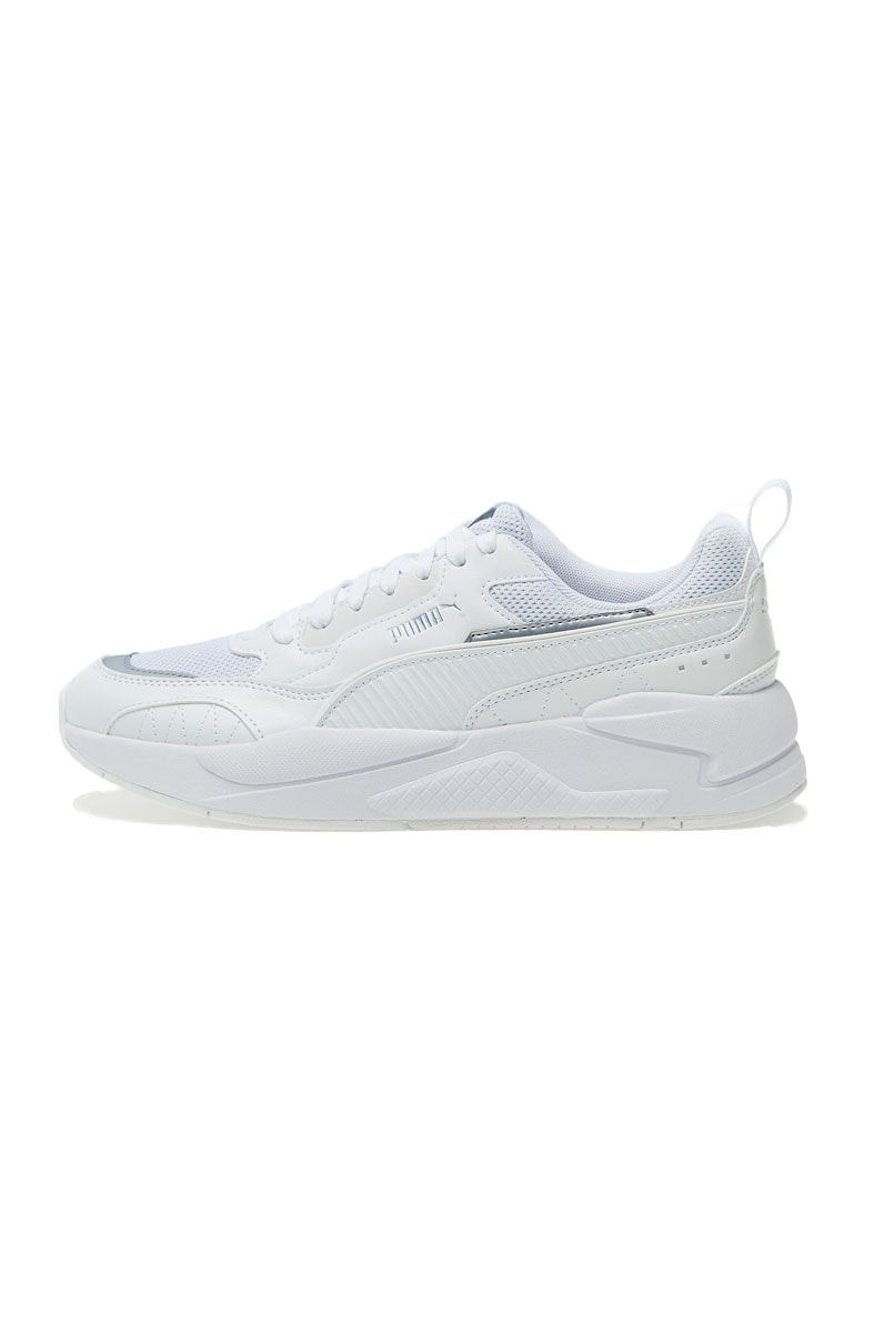 Tênis Puma X-Ray 2 Square BDP Branco/Branco