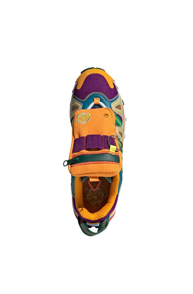 Tênis Adidas Superturf Adventure x Sean Wotherspoon x Disney Jiminy Cricket