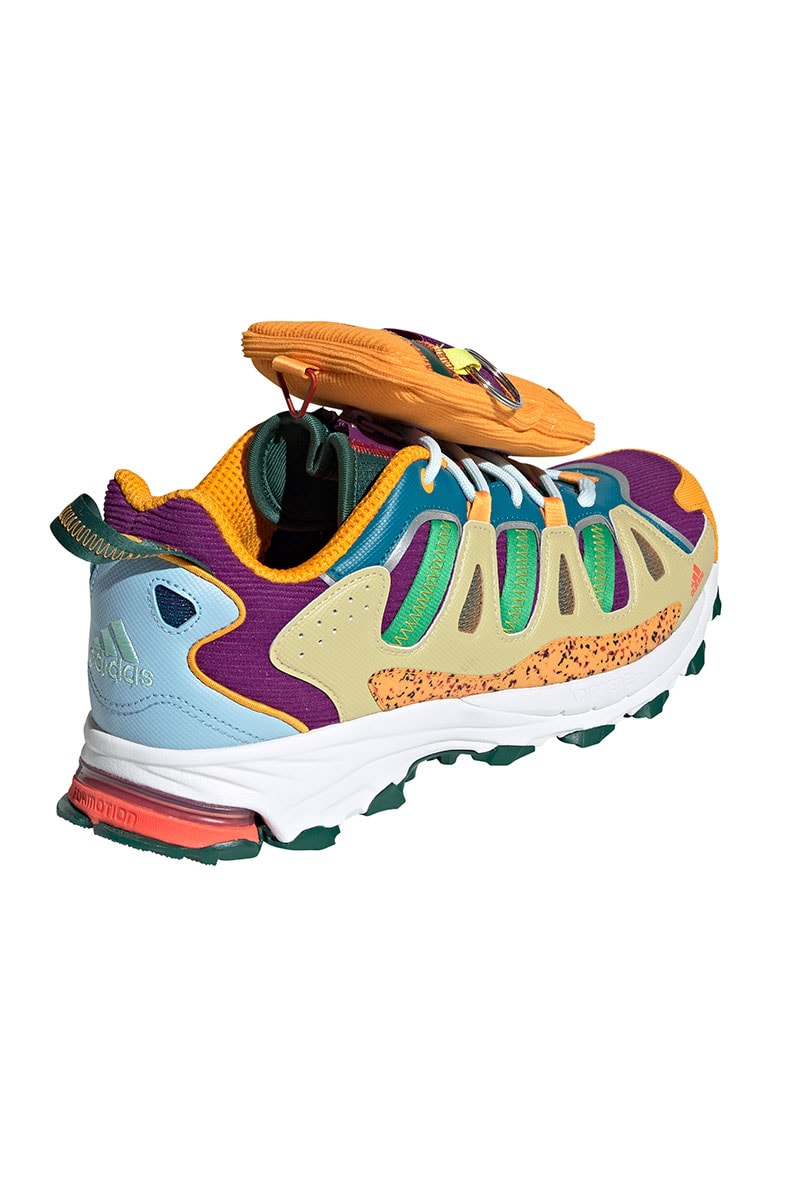 Tênis Adidas Superturf Adventure x Sean Wotherspoon x Disney Jiminy Cricket