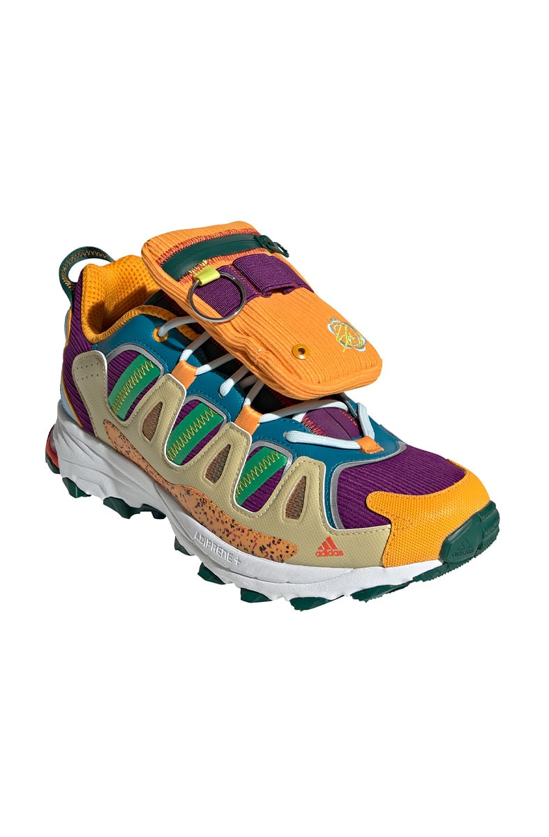 Tênis Adidas Superturf Adventure x Sean Wotherspoon x Disney Jiminy Cricket