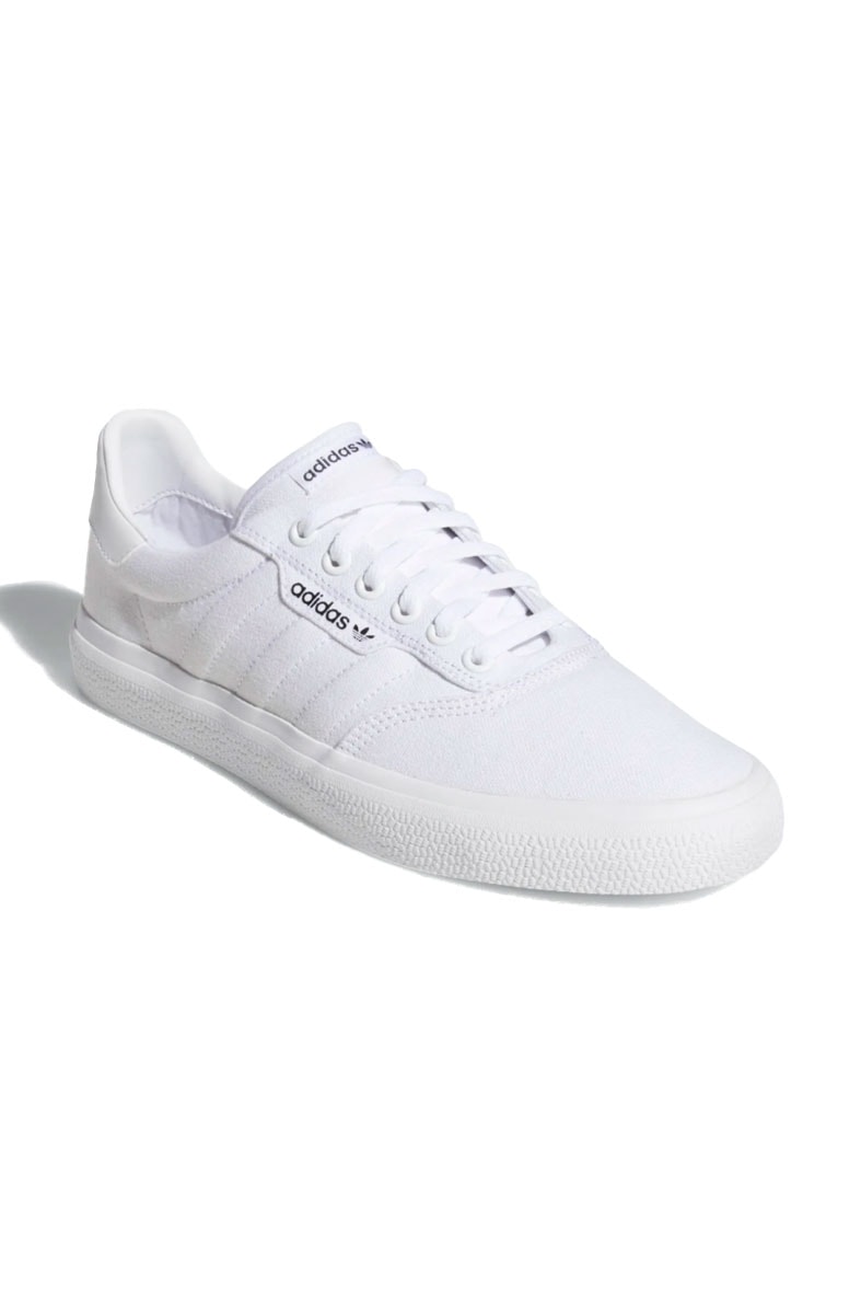 Tênis Adidas 3MC Branco/Preto
