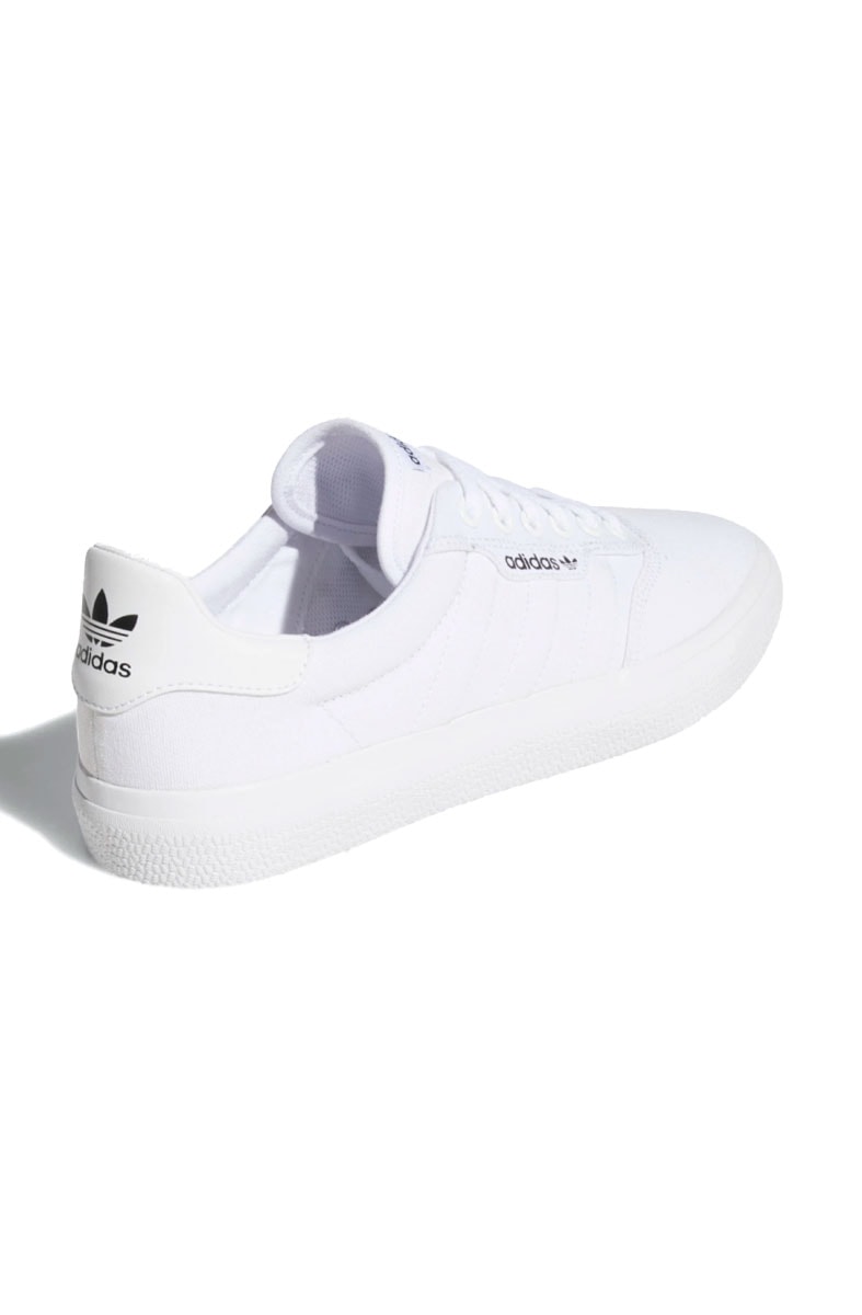 Tênis Adidas 3MC Branco/Preto