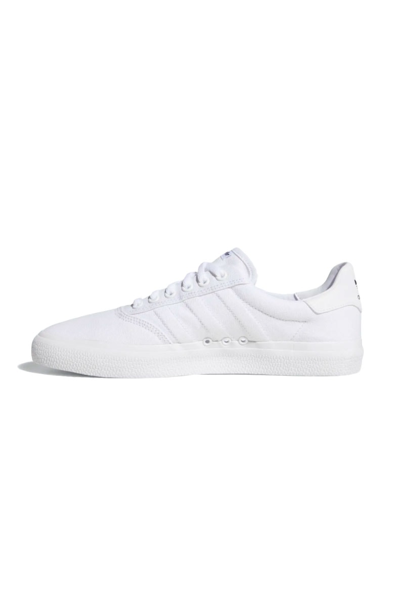 Tênis Adidas 3MC Branco/Preto