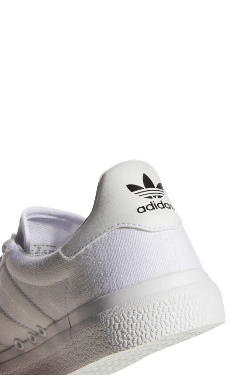 Tênis Adidas 3MC Branco/Preto
