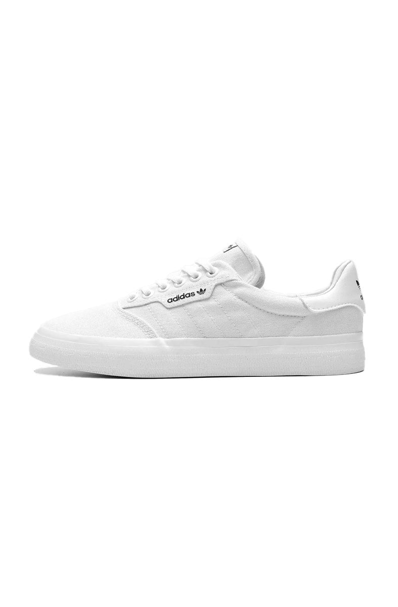 Tênis Adidas 3MC Branco/Preto