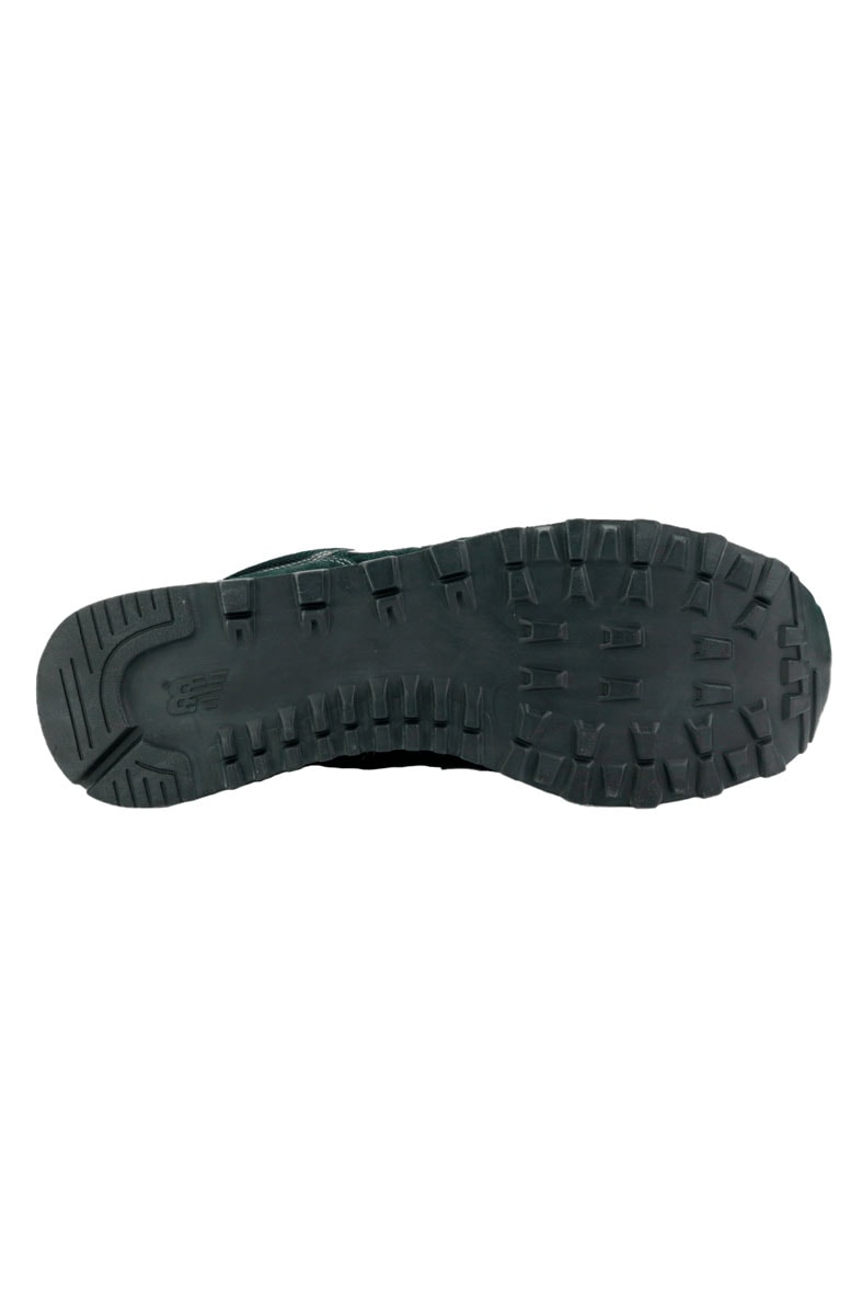 Tênis New Balance 574 ML574EW2 Preto/Branco