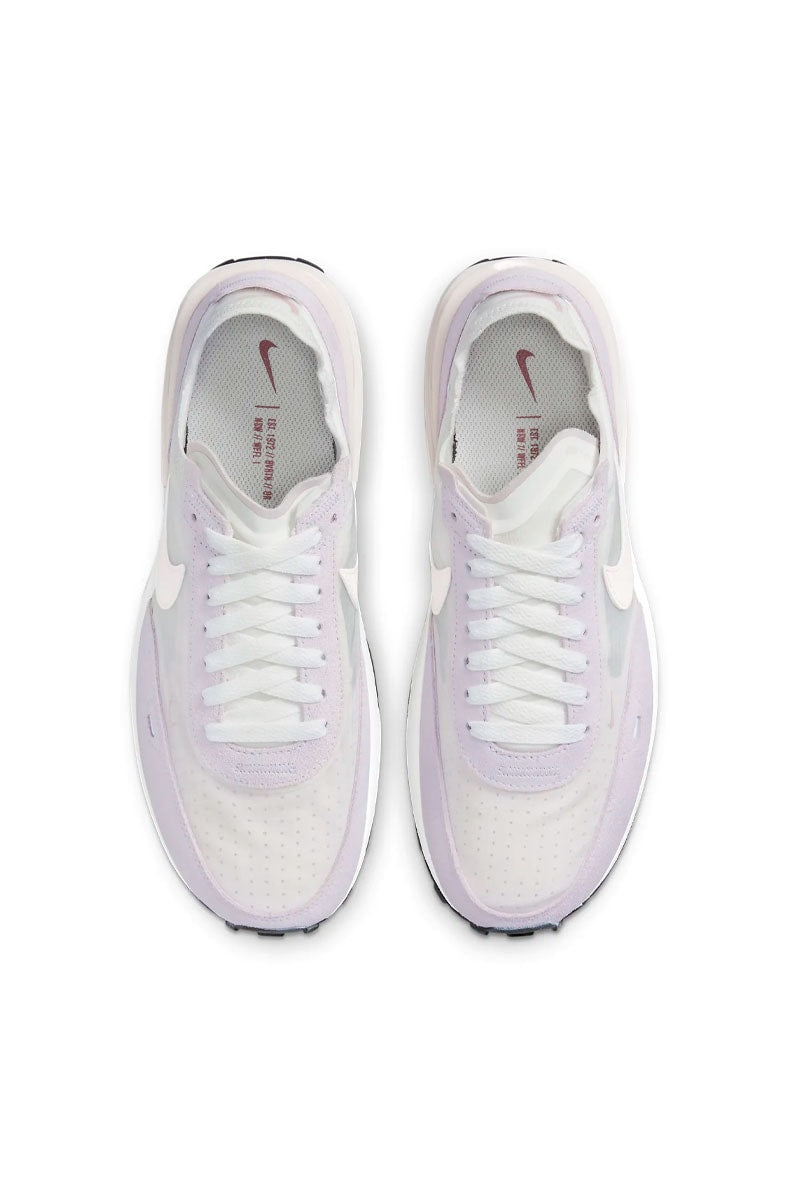 Tênis Nike Waffle One Branco/Lilas