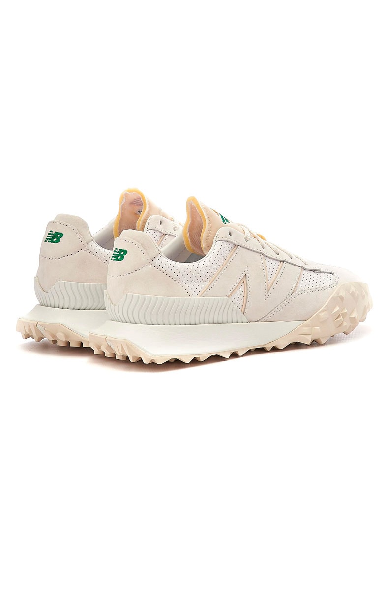 Tênis New Balance UXC72CBF Casablanca Xc-72 Bege/Branco