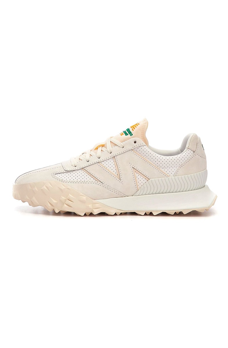 Tênis New Balance UXC72CBF Casablanca Xc-72 Bege/Branco