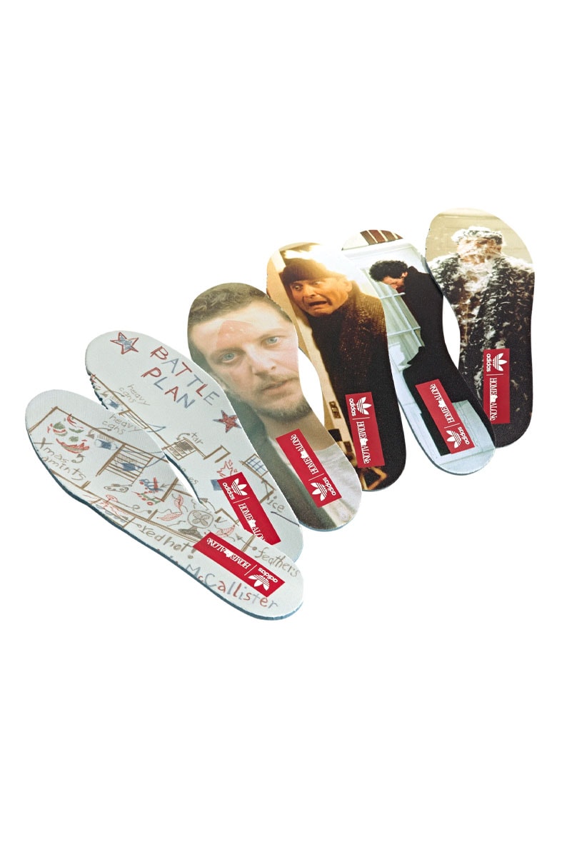Tênis Adidas Forum Home Alone Branco/Vermelho