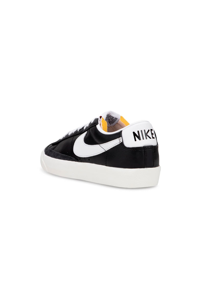 Tênis Nike Blazer Low '77 Vintage Preto/Branco