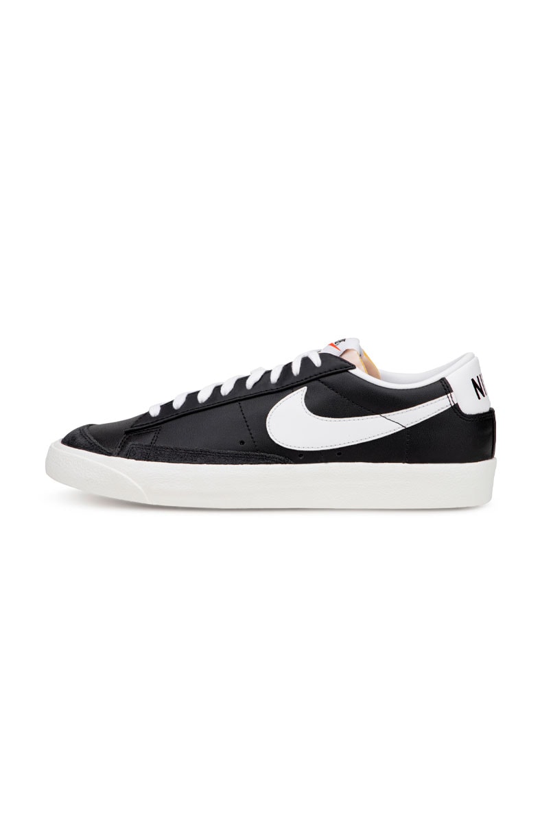 Tênis Nike Blazer Low '77 Vintage Preto/Branco