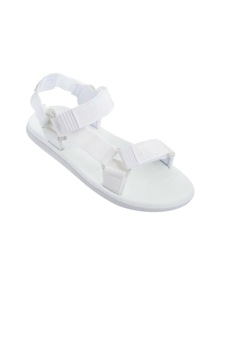 Papete Rider RX Branco/Branco