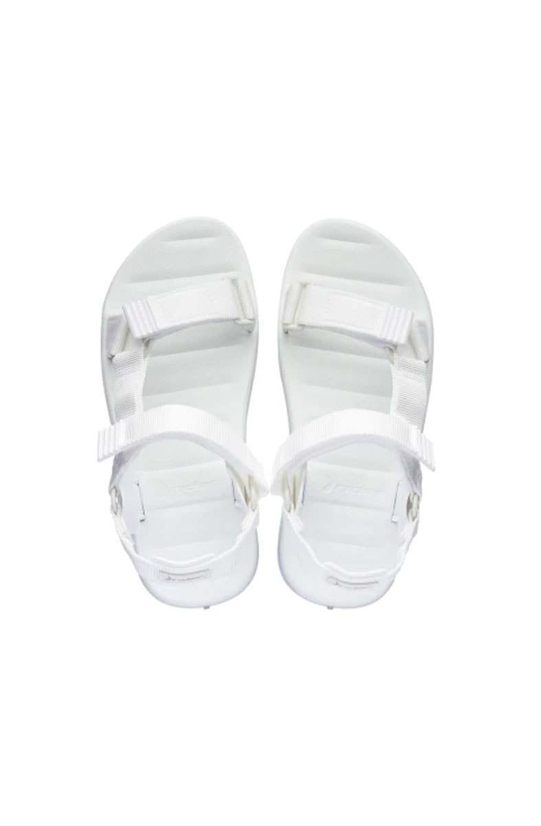 Papete Rider RX Branco/Branco