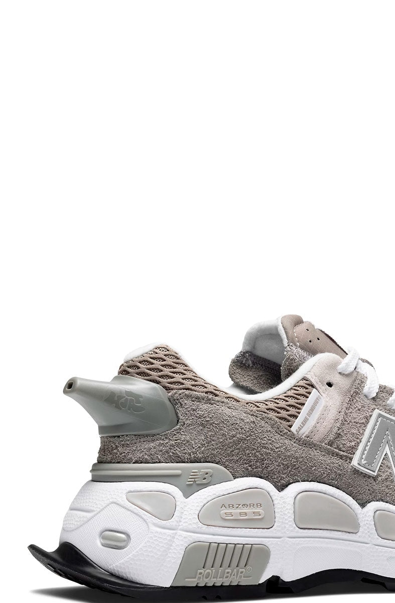 Tênis New Balance 574 MS574YSC Cinza/Branco