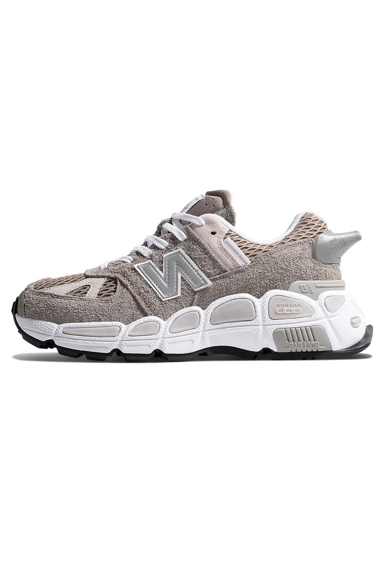 Tênis New Balance 574 MS574YSC Cinza/Branco