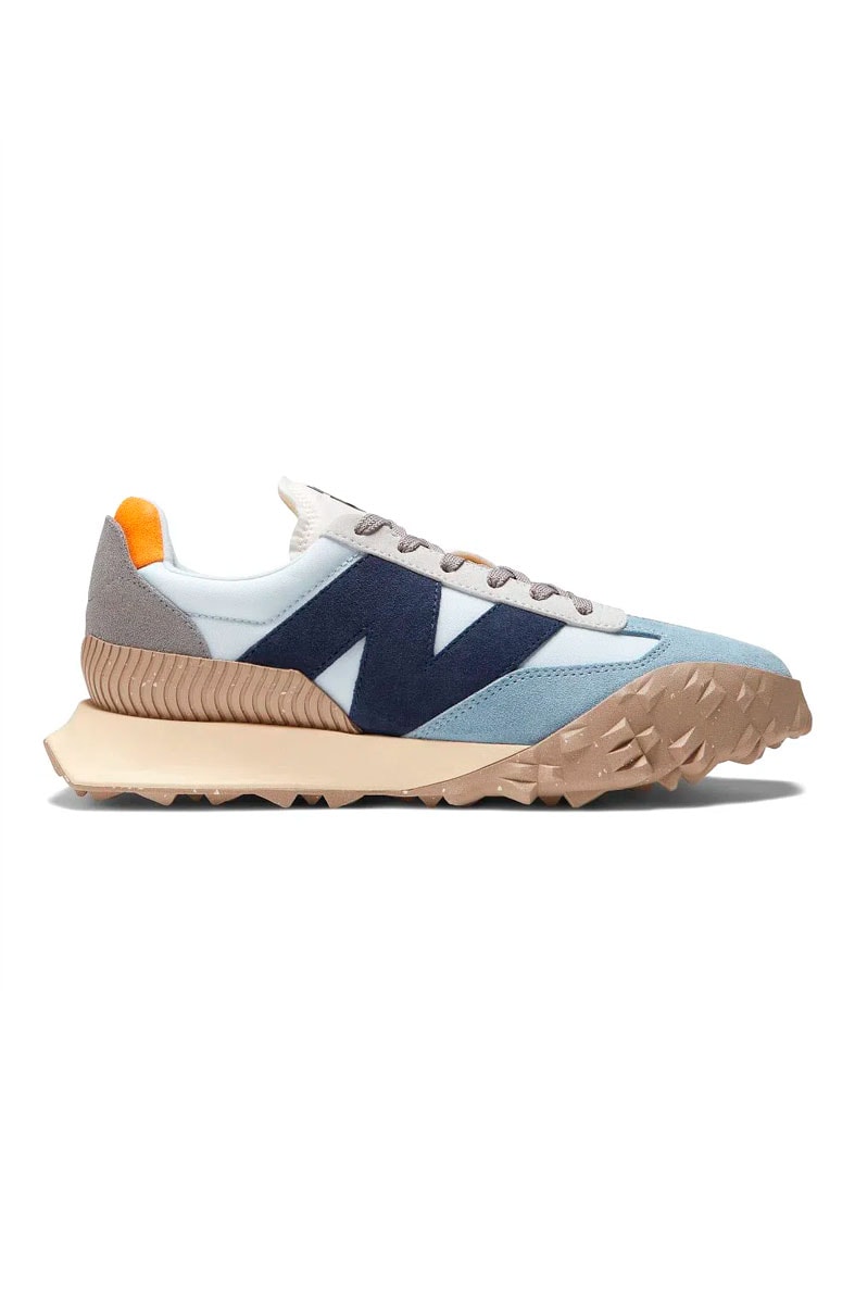 Tênis New Balance UXC72WB Casual Azul/Cinza