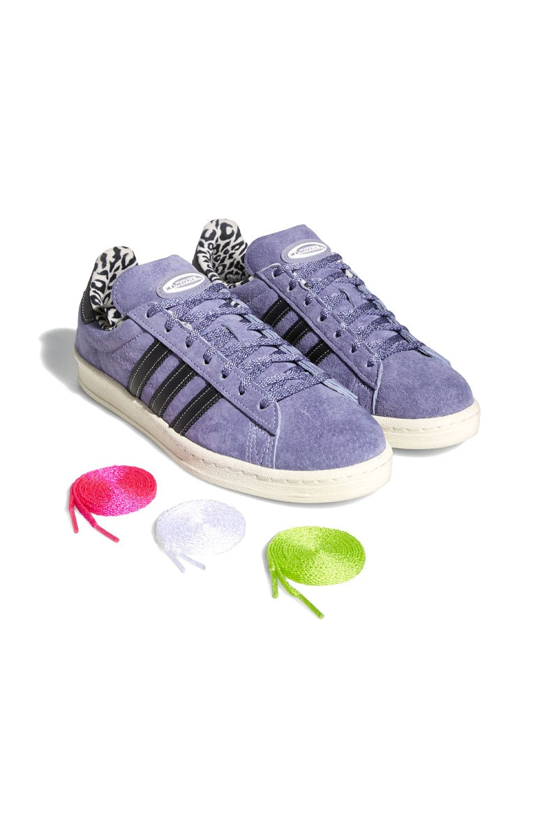 Tênis Adidas Campus 80 x Large Roxo/Preto